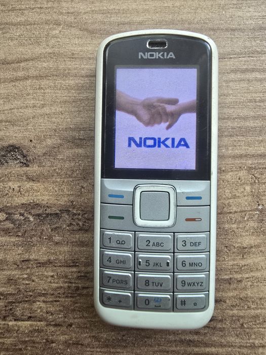 Telefon Colectie: Nokia 5070 Blue