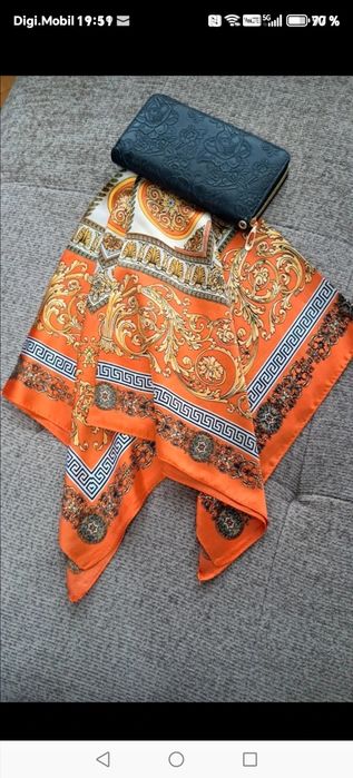 Batic superb mătăsos