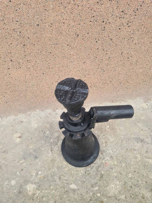 Винтов крик 5 тона