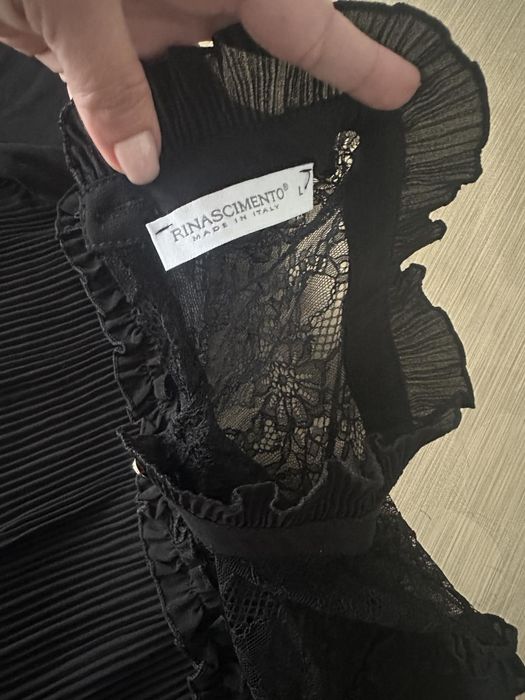 Риза на Rinascimento