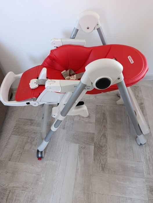 Стол за хранене Peg Perego Prima Pappa Follow Me