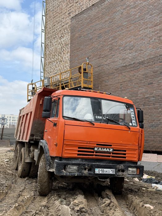 Услуги крана и манипулятора