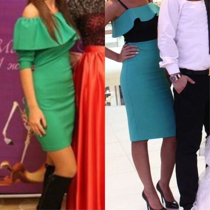 Продам платье 42-44 размер