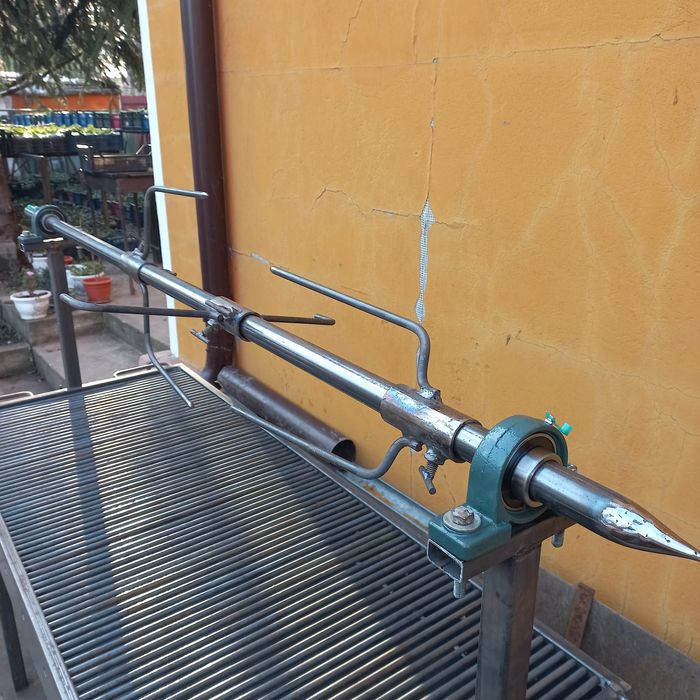 Grătar Rotisor Proțap 150x60.