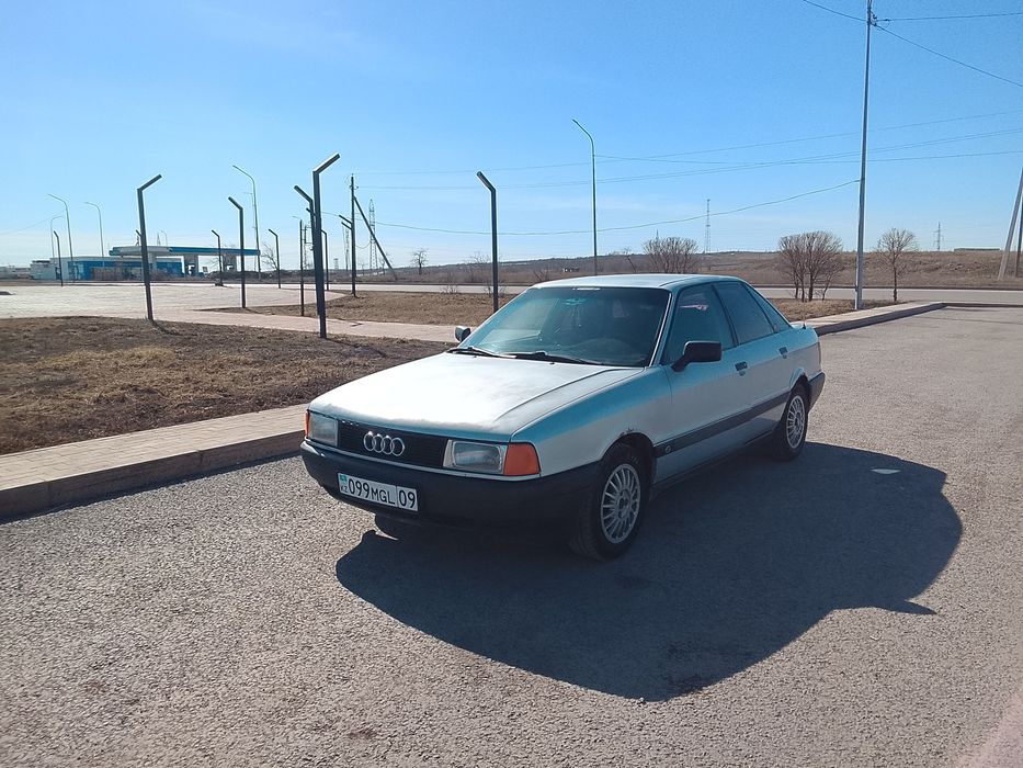 Продаю Ауди 80 Б3