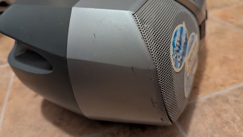 Radiocasetofon cu cd Philips AZ1040