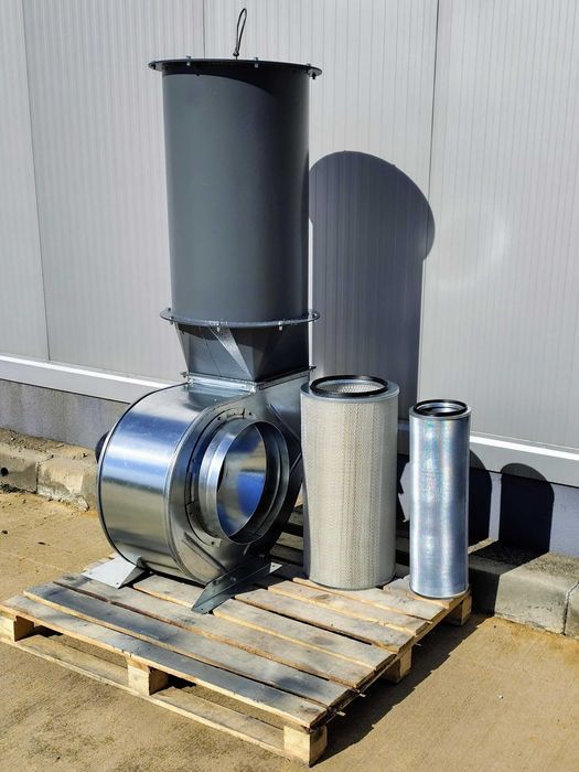 Филтър за заваръчен дим