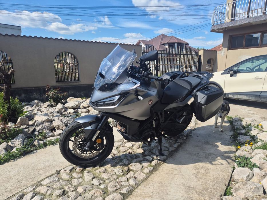 Motocicletă Honda touring Nt1100A