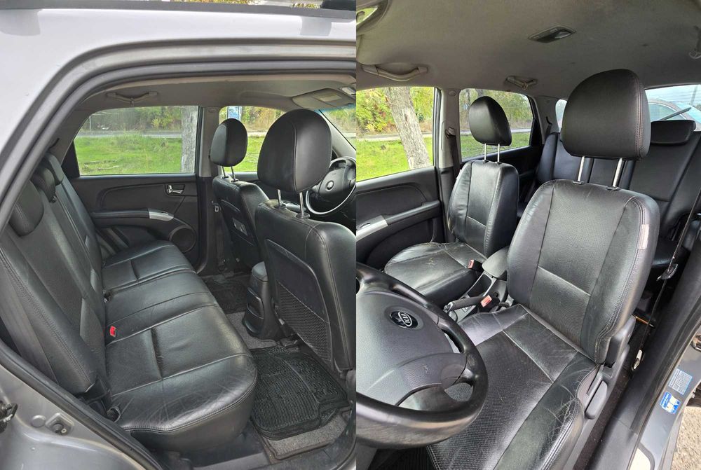 KIA Sportage 2005 — imagine 4