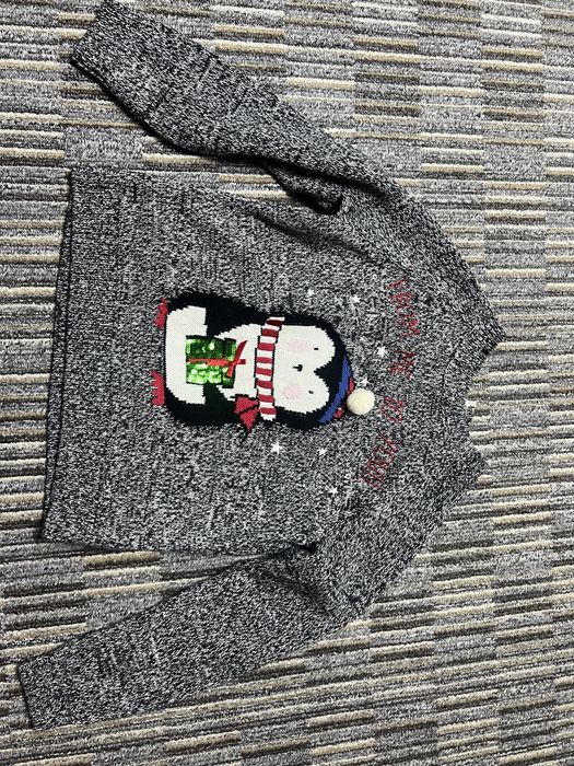 Pulover gros, de Craciun, Clockhouse, M-L