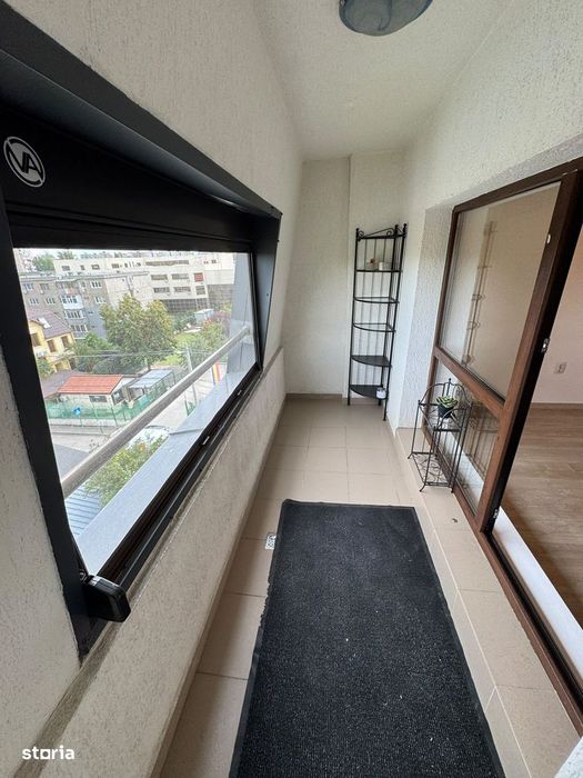 Apartament 2 camere, balcon și terasă în Militari