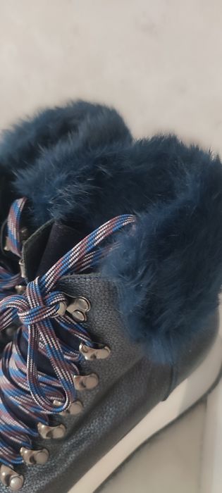 Красовки Испанские кожа демисизон