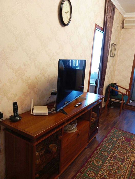 2-комнатная квартира, переделанная в 3-комнатную