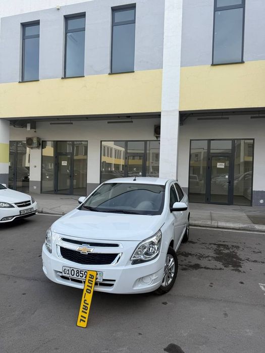 Chevrolet Koblt Aftamat