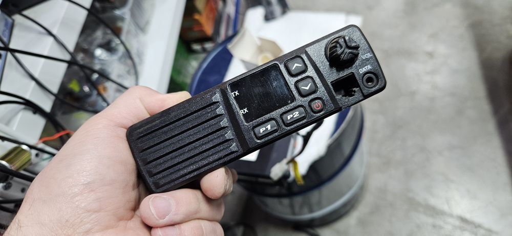 Рация anytone 5289 связь М85