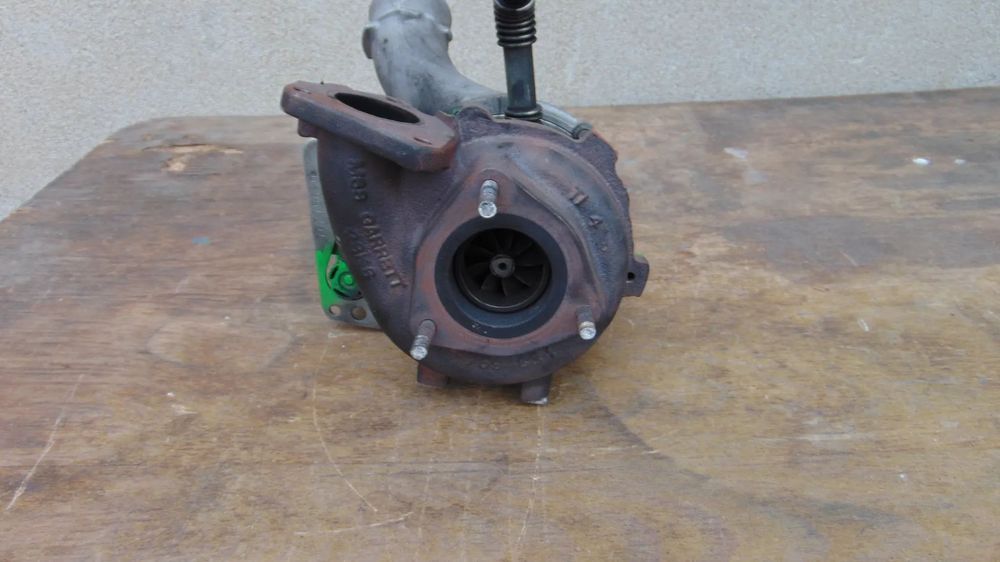 Turbina Audi A4 B7 2.7 TDI,180 CP COD G54059145721E an 2008