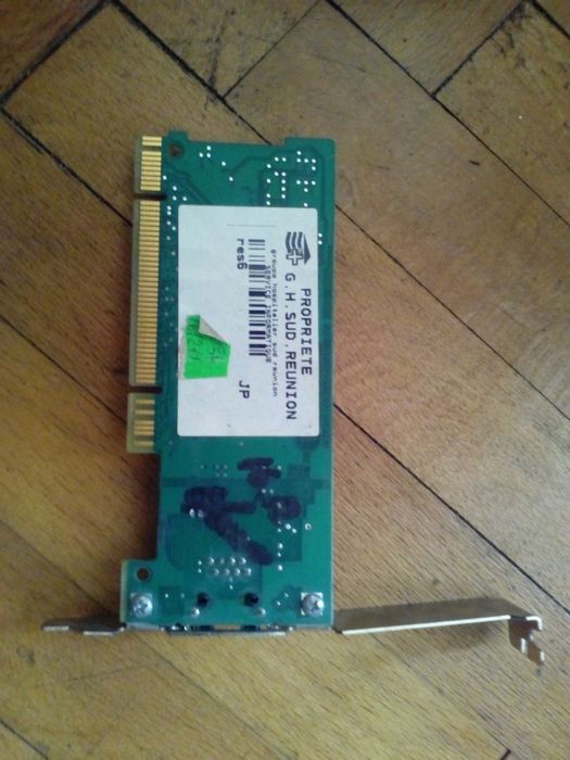 Placa de retea 3Com PCI 10/100Mbps 3C905CX-TX-M 3Com