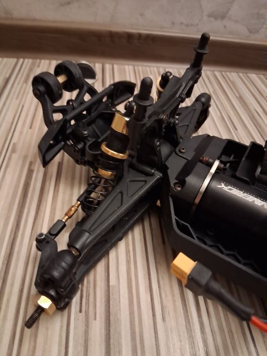 Automodel Maverick scara 1;8