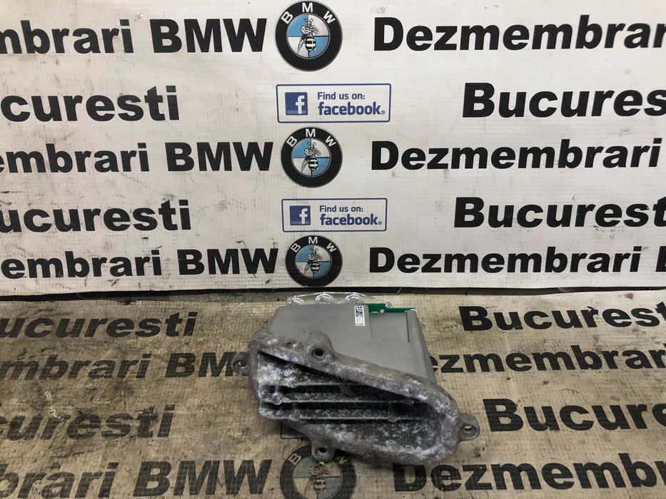 Modul semnalizare stanga dreapta original BMW Seria 7 F01 F02 F03