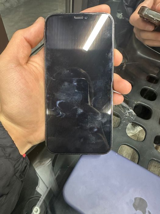 Айфон 12 про обменн