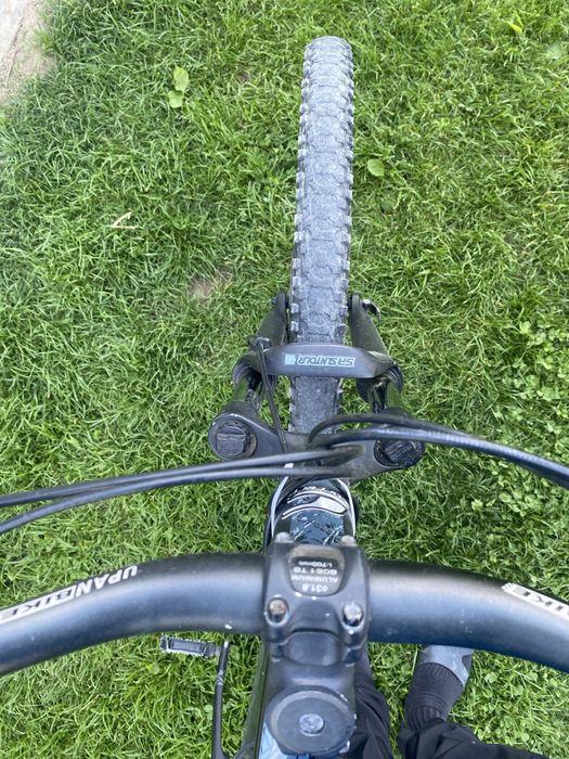 Bicicleta mtb carrera URGENT!!!
