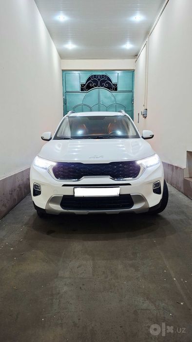 Kia Sonet 2024 | 2-pozitsiya | 24 000 km