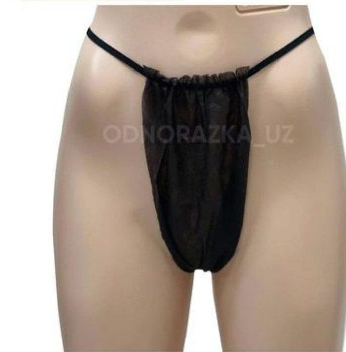 Бикини одноразовые