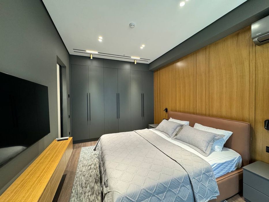 Жк Ташкент Сити! Сдается 3х-ком квартира! В элит комплексе!