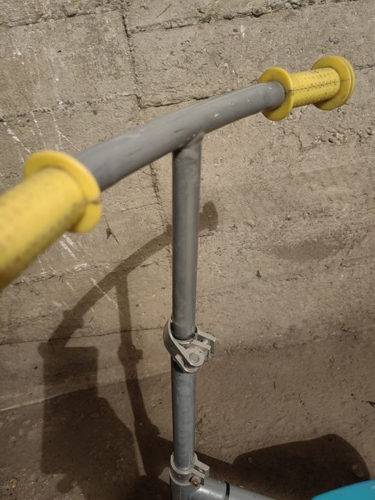 Trotineta+bicicleta /2in1