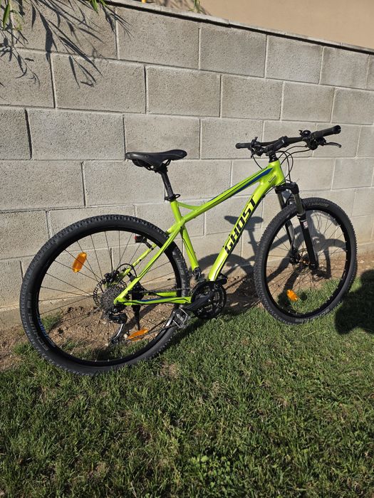MTB Ghost SE 29ER