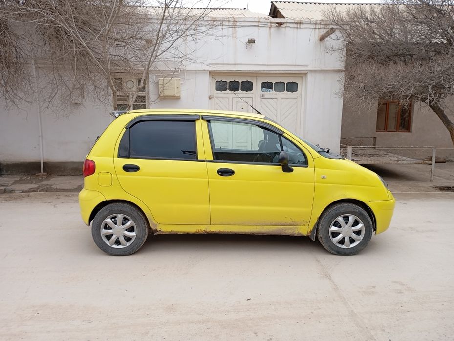 Daewoo Matiz 2006 yil