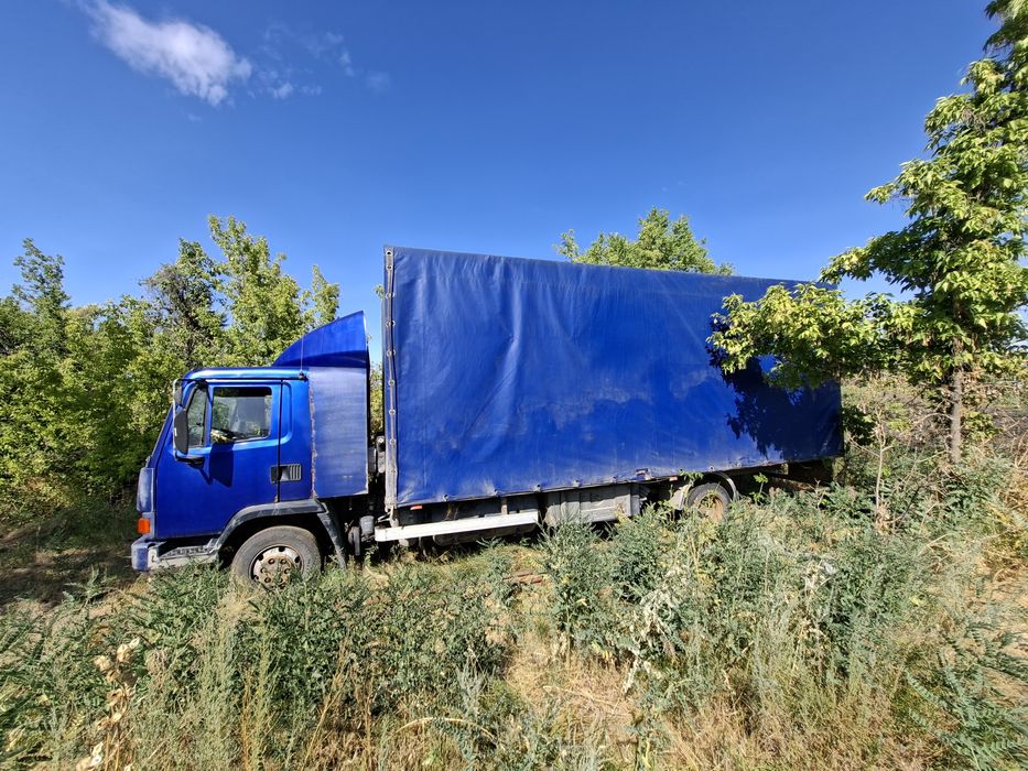 Продам автомобиль DAF