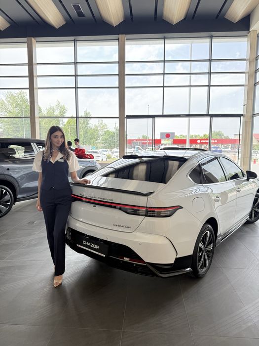 BYD CHAZOR рассрочка бор 1 кунда чикади
