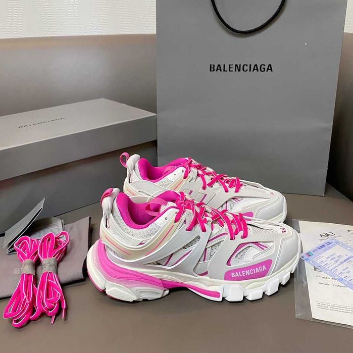 Adidasi Balenciaga Track Calitate Premium