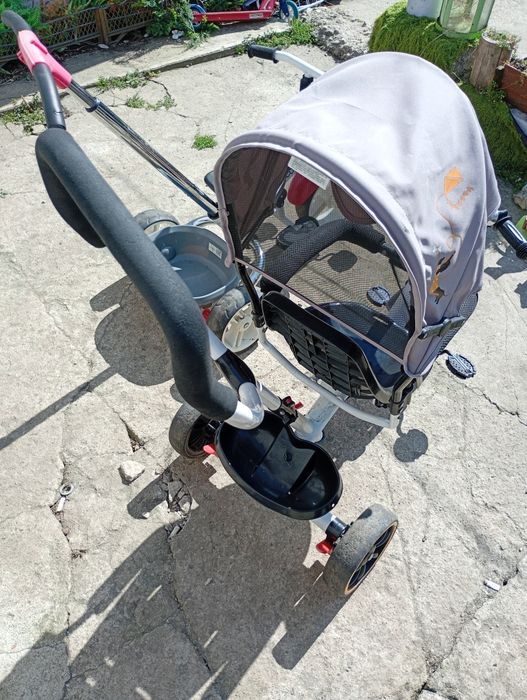 Triciclete pentru copii