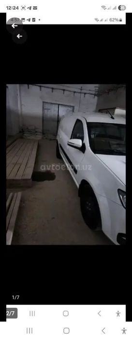 Largus Furgon Van Ларгус Ван Фургон