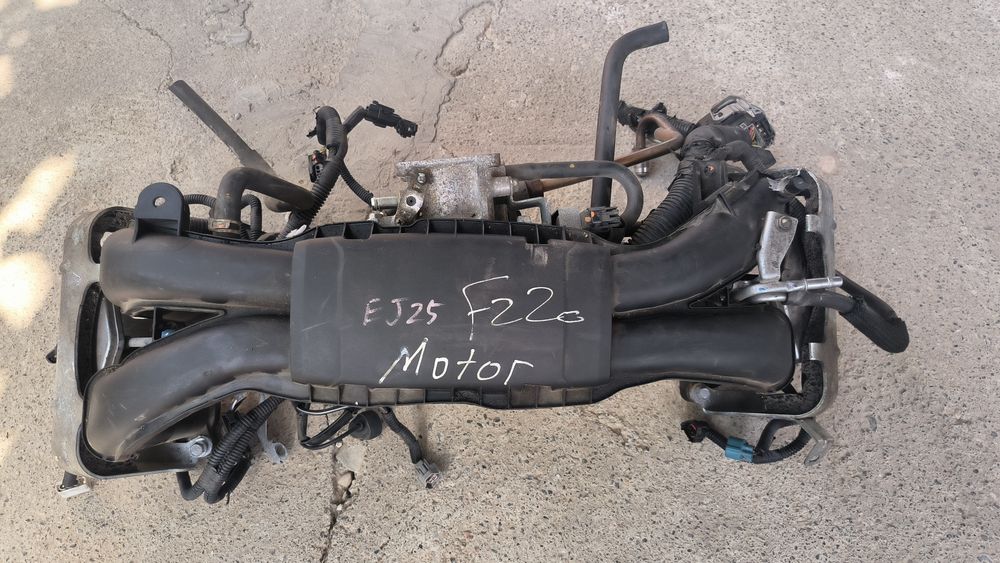 Галовка от субару