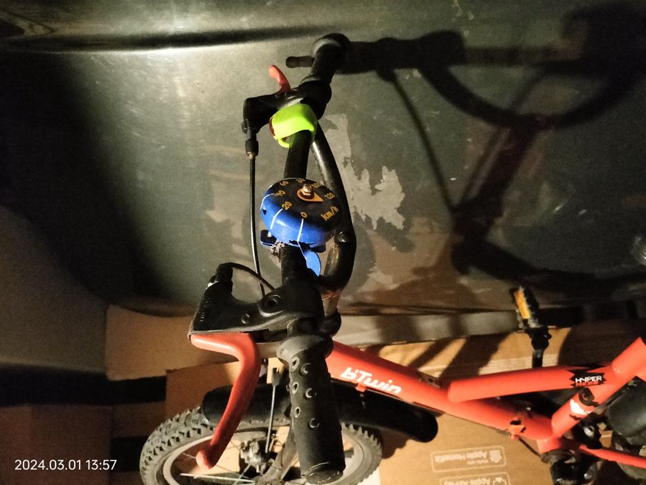 De vânzare  bicicleta !