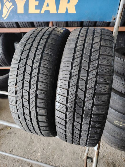 205/60 R16 Continental ContiContact TS M+S