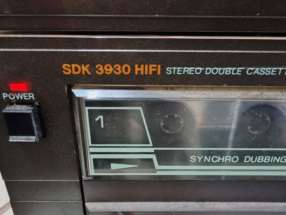 vand linie audio vintage RFT 3930 ( made in germany )