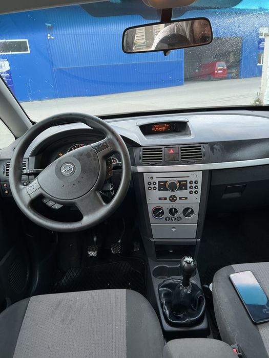 Opel Meriva 1.4 MPI(clasic)