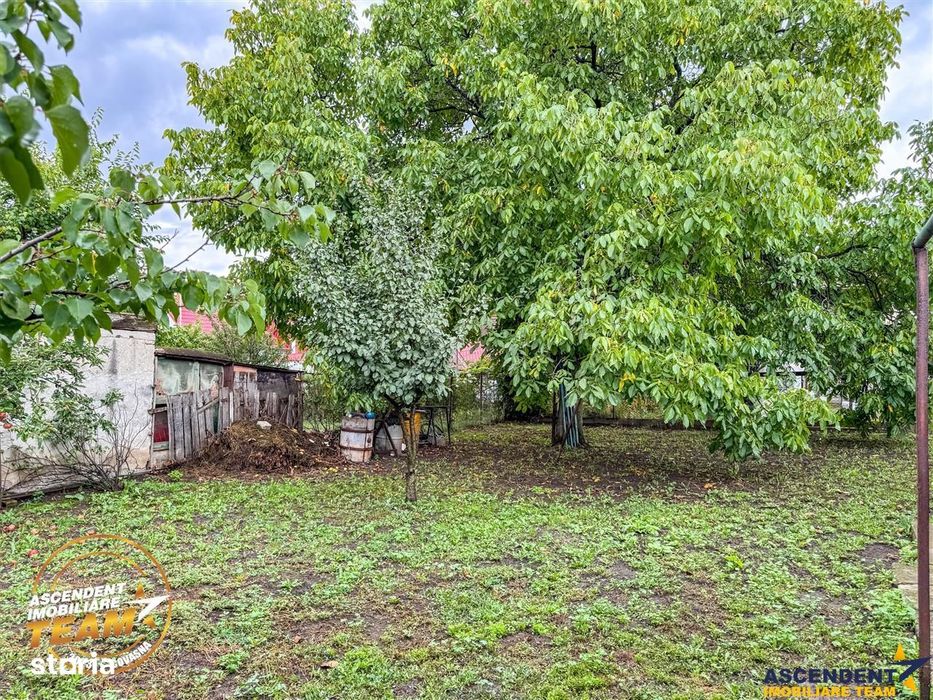 3D!!Locuinta individuala cu spatiu exterior amenajat si gradina, zona