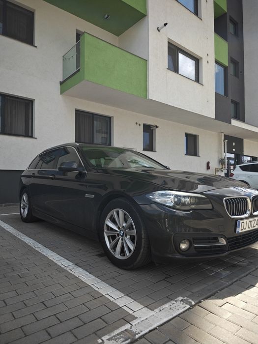 BMW 5 Series 2016 — imagine 2