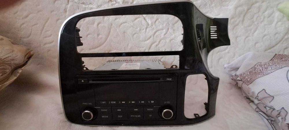 На Митсубиси Аутлендер 2013 года