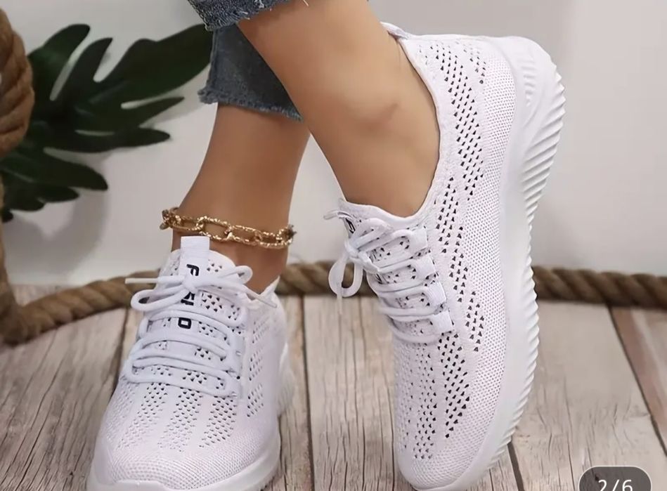 Удобни летни маратонки 40 и 41 номер