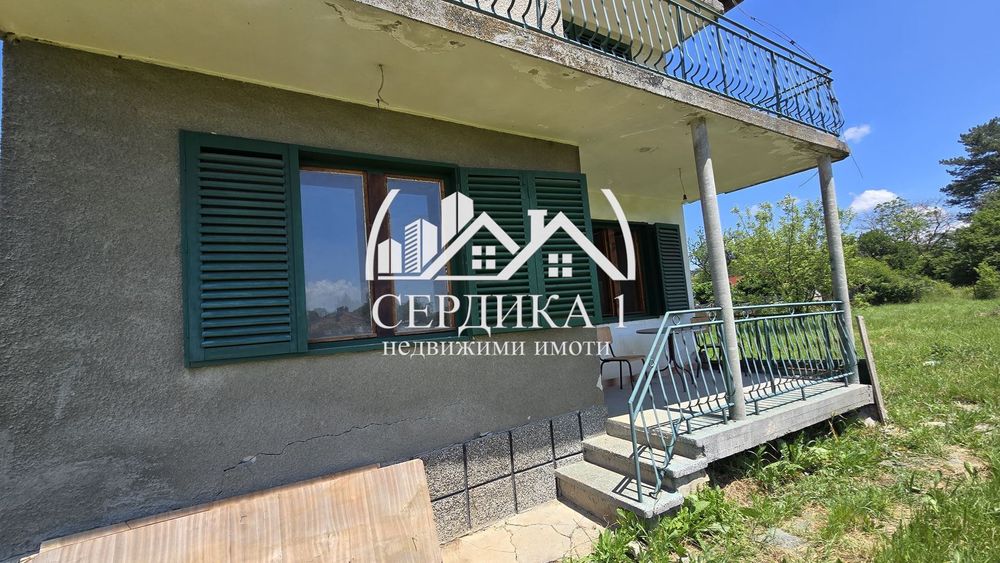 Къща в София, област-с.Василовци