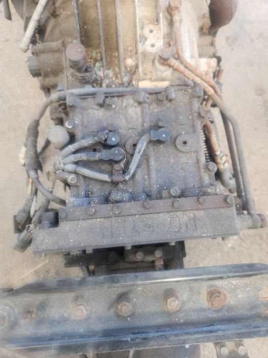 Cutie de viteze automata MITSUBISHI FUSO CANTER Euro 5 2013