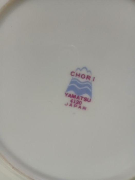 Фрфор Япония новый.