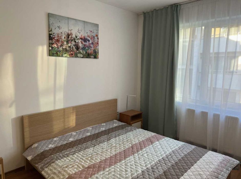 Дава се под наем Двустаен апартамент в София, Манастирски ливади - 60 кв.м за 698.19 € - Снимка #3