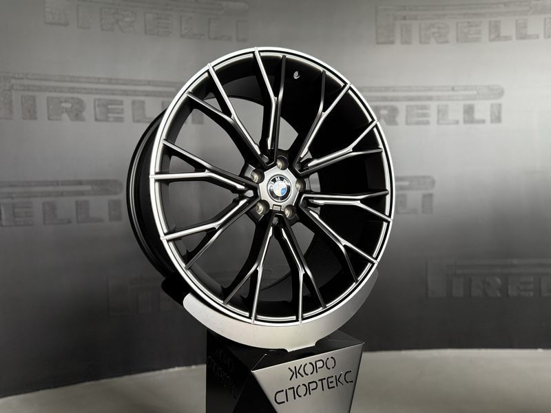 20цола BMW 5x120 5 6 7 Series F11 F12 F13 4бр